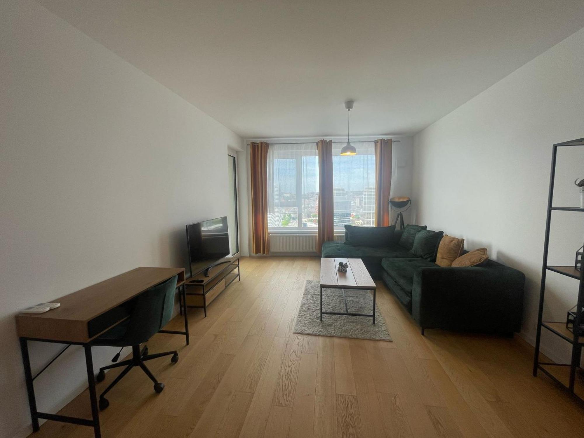 New Downtown Apartment Couple Minute From The Old Town Bratislava Exterior foto